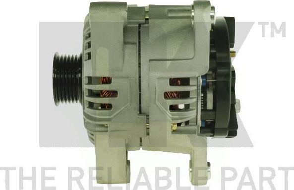 NK 4844030 - Alternator autospares.lv