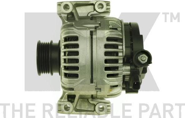 NK 4844020 - Alternator autospares.lv