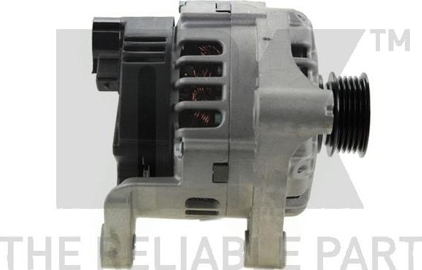 NK 4844841 - Alternator autospares.lv