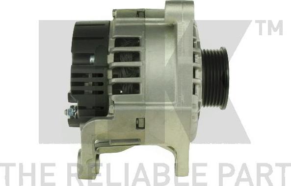 NK 4844330 - Alternator autospares.lv