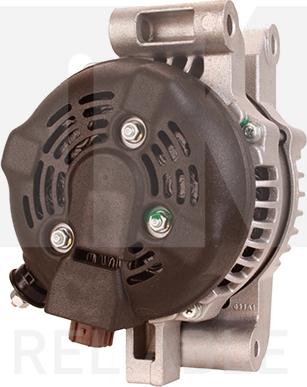 NK 4845004 - Alternator autospares.lv