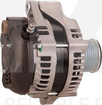 NK 4845006 - Alternator autospares.lv