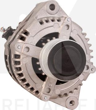 NK 4845006 - Alternator autospares.lv