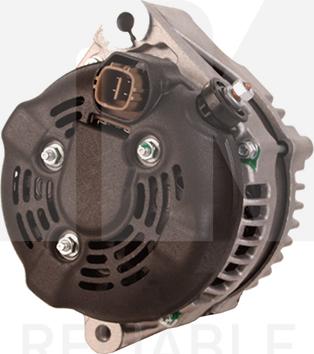 NK 4845006 - Alternator autospares.lv