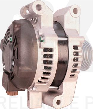 NK 4845001 - Alternator autospares.lv