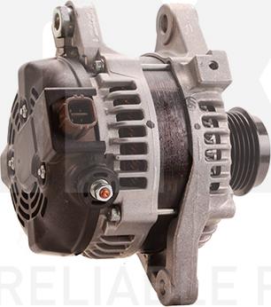 NK 4845003 - Alternator autospares.lv