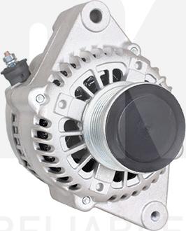 NK 4845002 - Alternator autospares.lv