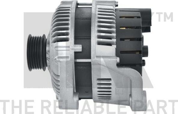 NK 4845031 - Alternator autospares.lv