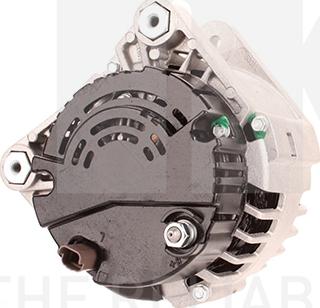 NK 4845101 - Alternator autospares.lv