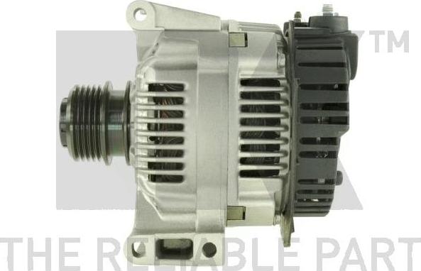 NK 4845181 - Alternator autospares.lv