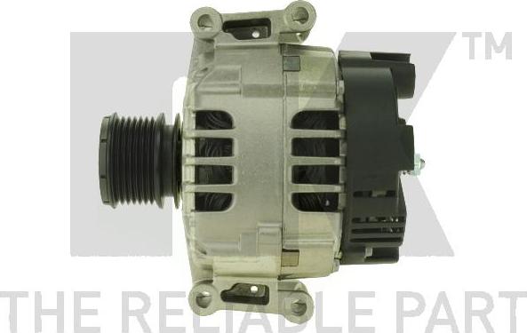 NK 4845380 - Alternator autospares.lv