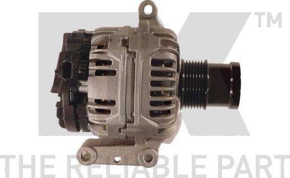 NK 4845370 - Alternator autospares.lv