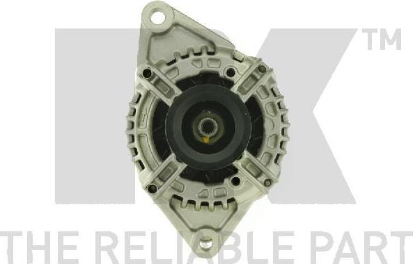 NK 4846060 - Alternator autospares.lv