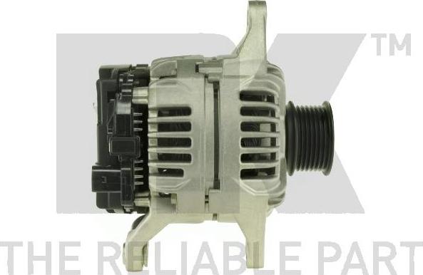 NK 4846060 - Alternator autospares.lv