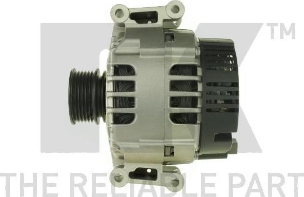 NK 4846160 - Alternator autospares.lv