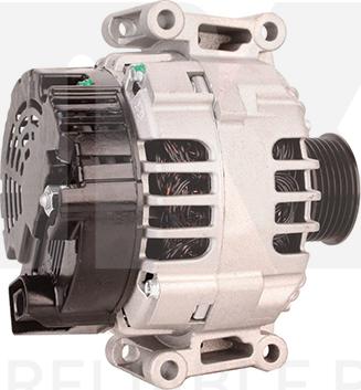 NK 4846180 - Alternator autospares.lv