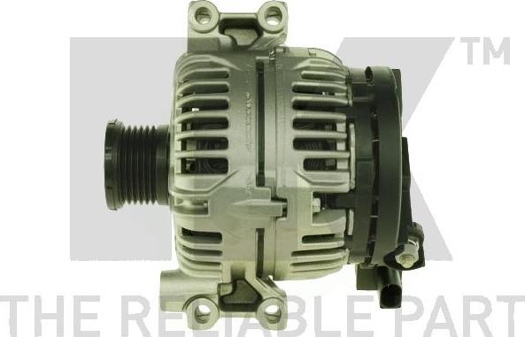 NK 4846130 - Alternator autospares.lv