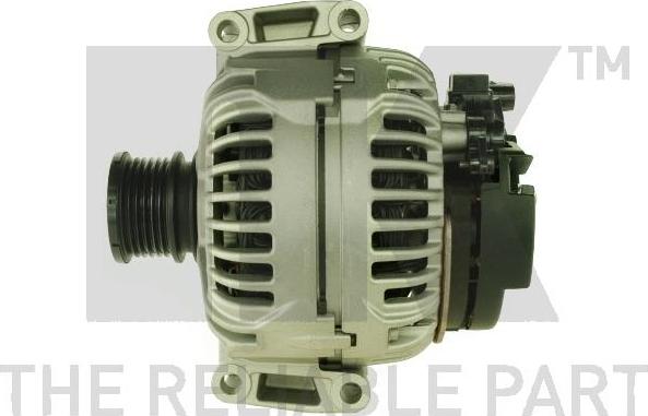 NK 4846320 - Alternator autospares.lv