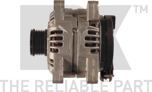 NK 4846240 - Alternator autospares.lv