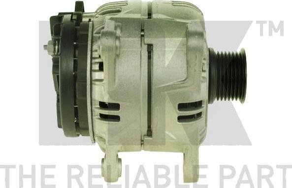 NK 4846260 - Alternator autospares.lv