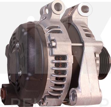 NK 4840002 - Alternator autospares.lv