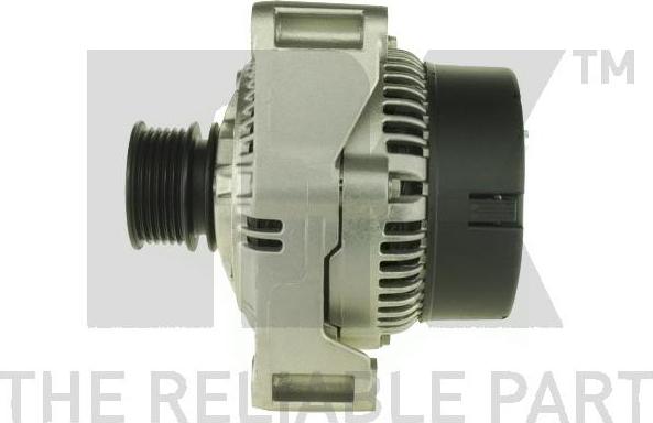 NK 4840180 - Alternator autospares.lv