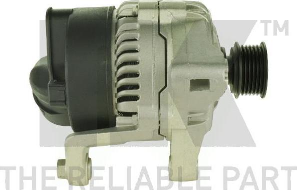 NK 4840390 - Alternator autospares.lv