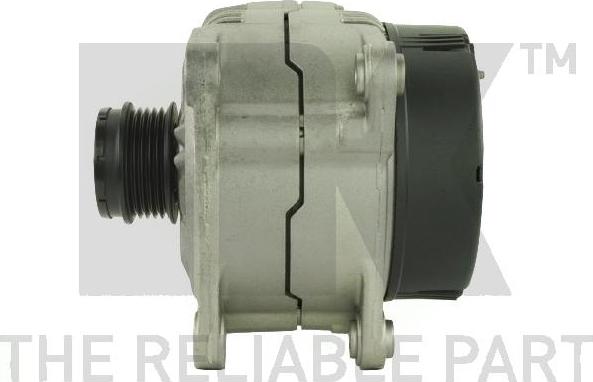 NK 4840350 - Alternator autospares.lv