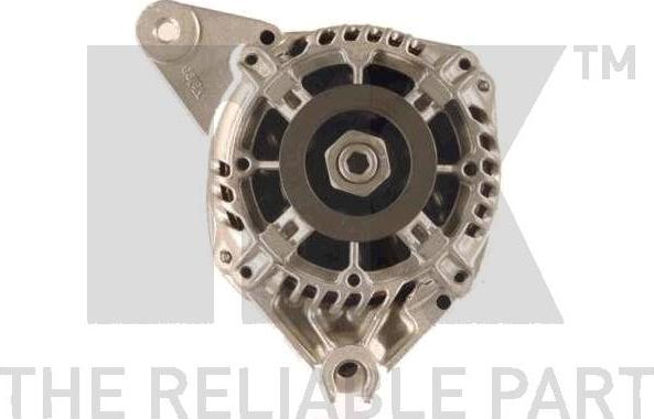 NK 4840201 - Alternator autospares.lv