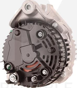 NK 4840201 - Alternator autospares.lv