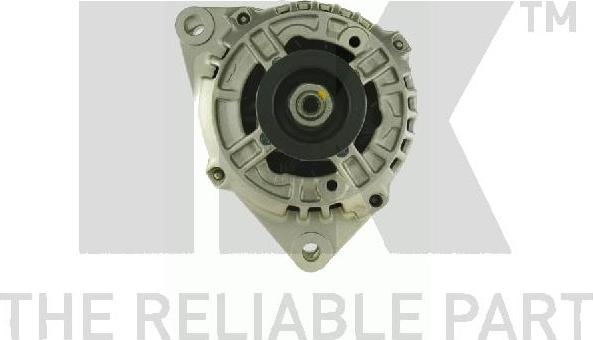 NK 4840221 - Alternator autospares.lv