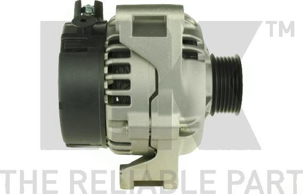 NK 4840221 - Alternator autospares.lv