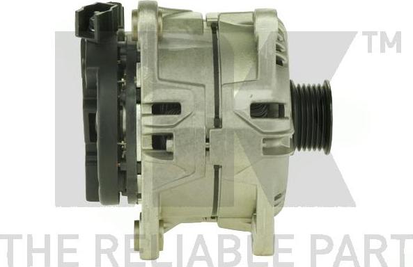 NK 4841950 - Alternator autospares.lv