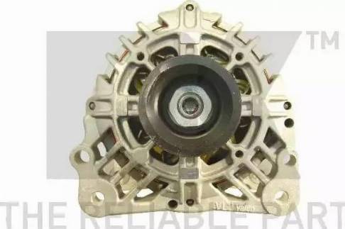 NK 4841910 - Alternator autospares.lv