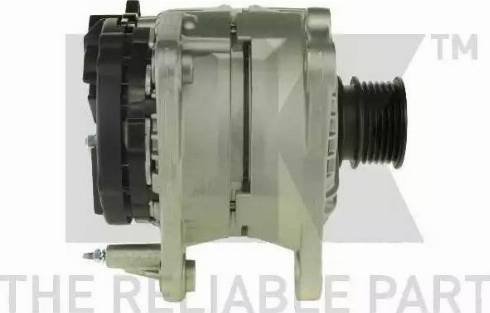 NK 4841920 - Alternator autospares.lv