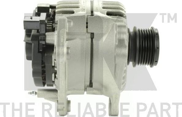 NK 4841490 - Alternator autospares.lv