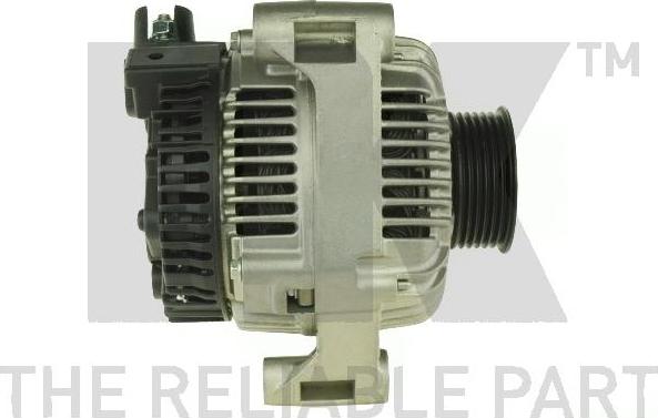 NK 4841401 - Alternator autospares.lv