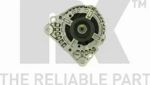 NK 4841500 - Alternator autospares.lv