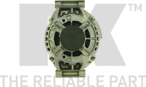 NK 4841530 - Alternator autospares.lv