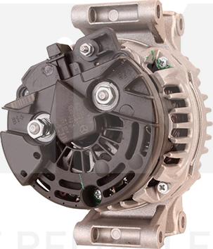 NK 4841530 - Alternator autospares.lv