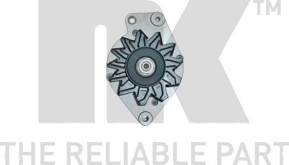 NK 4841630 - Alternator autospares.lv