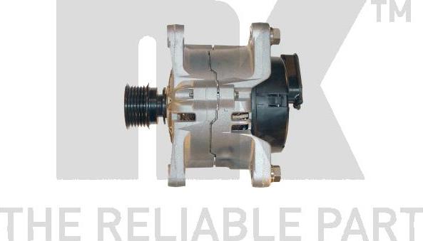 NK 4841190 - Alternator autospares.lv