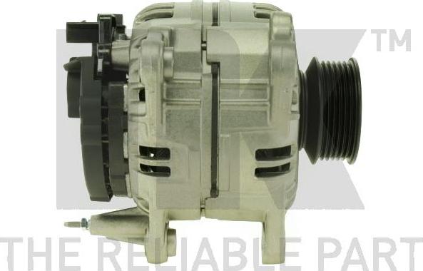 NK 4841890 - Alternator autospares.lv