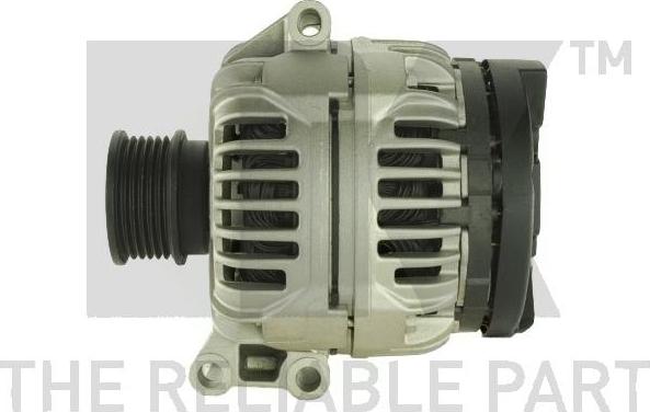 NK 4841850 - Alternator autospares.lv