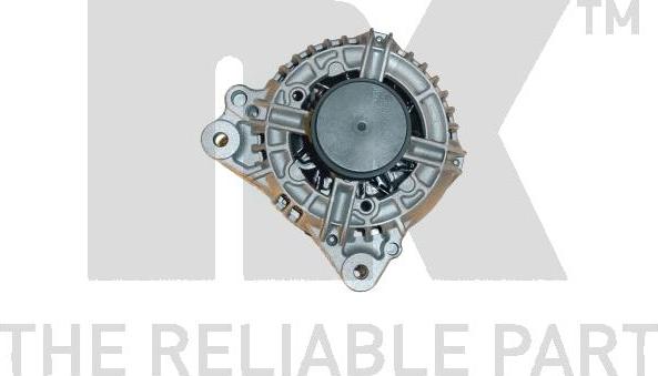 NK 4841860 - Alternator autospares.lv