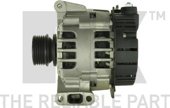 NK 4841800 - Alternator autospares.lv