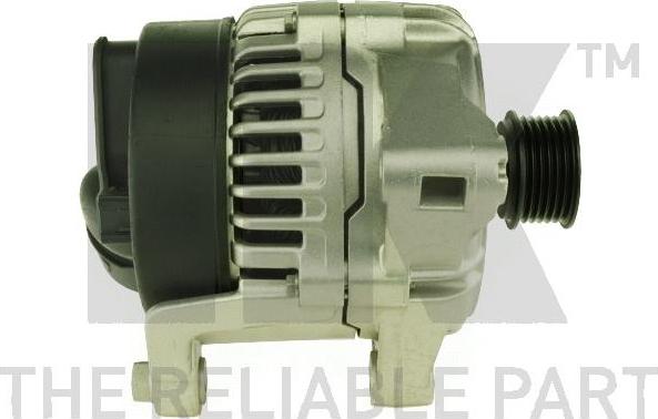 NK 4841810 - Alternator autospares.lv