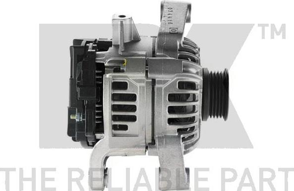 NK 4841260 - Alternator autospares.lv