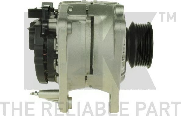 NK 4841230 - Alternator autospares.lv