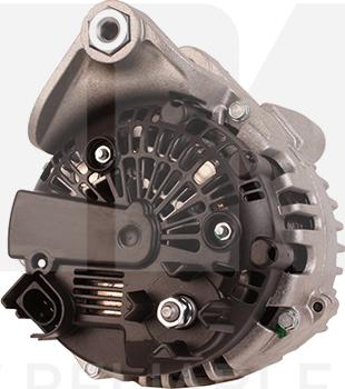 NK 4848921 - Alternator autospares.lv